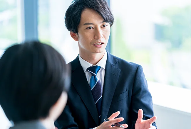 急な人員の不足を補うリソースをご提案いたします