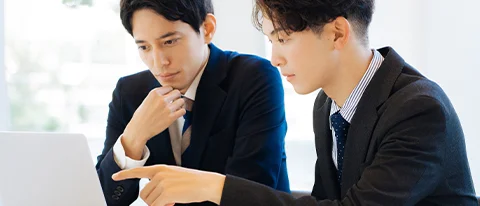 ご条件に沿った業務領域に関与