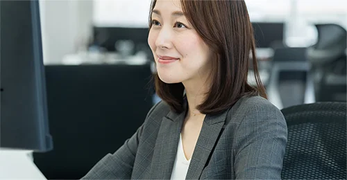 派遣から正社員、正社員からフリーランスなどのキャリアチェンジも支援
